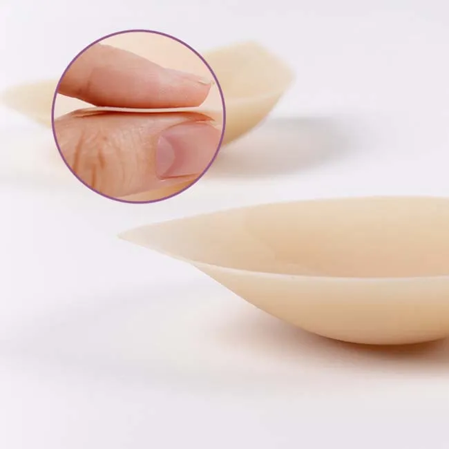 silicone bra pad silicone bra pad